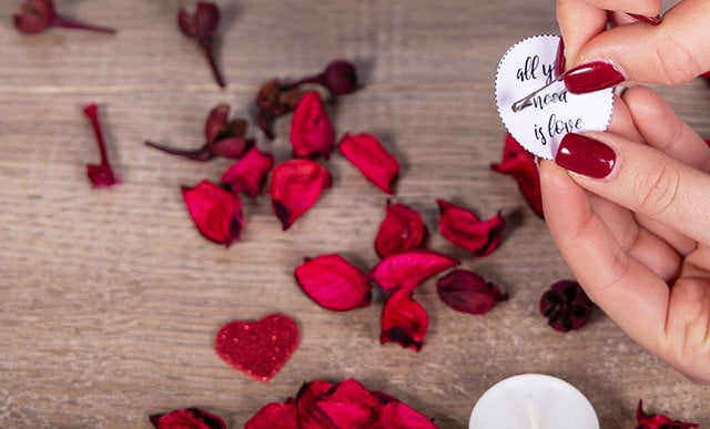 Prepare your message