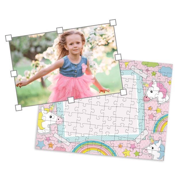 "Sticker Joy"-Layouts