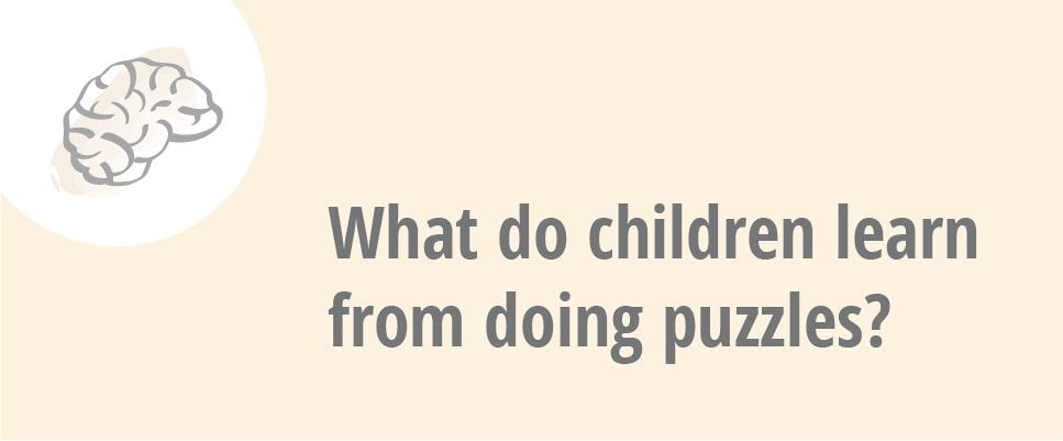 What do children learn?