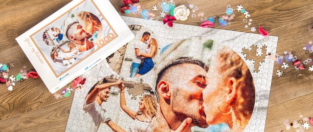 Custom Jigsaw Puzzles & Gift Boxes with your Photos & Text
