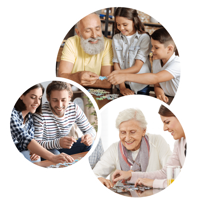 Personal gifts for grandparents