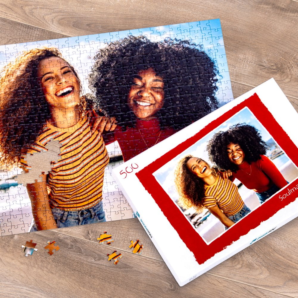 Individual photo gifts for your friends