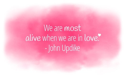 Romantic Valentine's Day messages for your photo puzzle collage - Quote 2