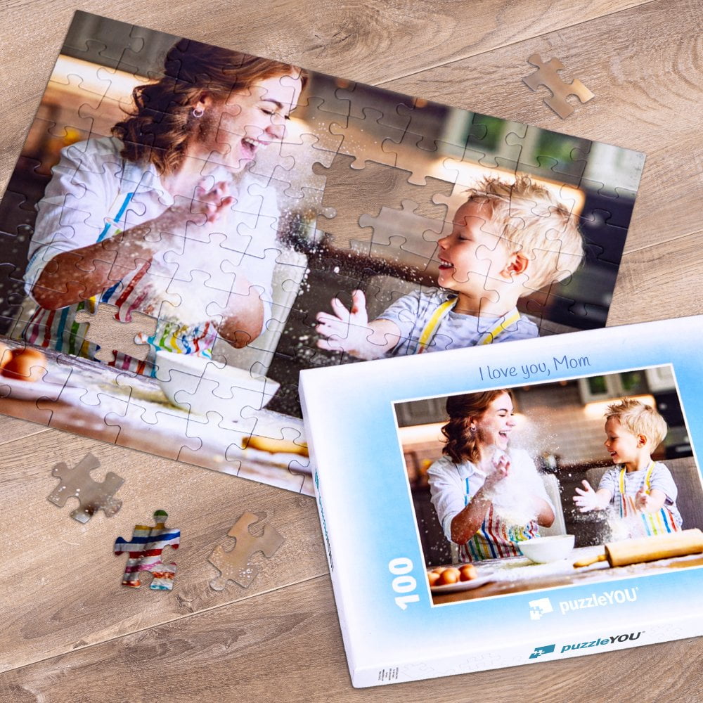 Individual photo gifts for your family