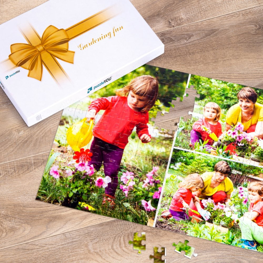 Individual photo gifts for birthday